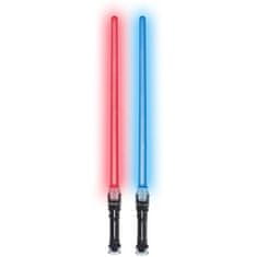 Nobo Kids Dvojne zvočne LED luči Lightsaber