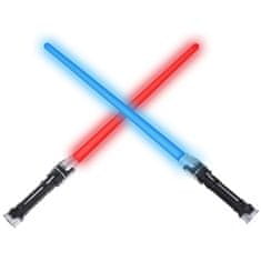 Nobo Kids Dvojne zvočne LED luči Lightsaber