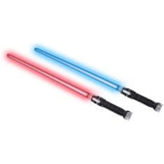 Nobo Kids Dvojne zvočne LED luči Lightsaber