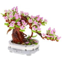 Nobo Kids Construction Blocks Tree Bonsai Tree 462 kosov
