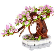 Nobo Kids Construction Blocks Tree Bonsai Tree 462 kosov