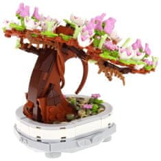 Nobo Kids Construction Blocks Tree Bonsai Tree 462 kosov