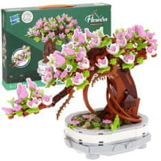 Nobo Kids Construction Blocks Tree Bonsai Tree 462 kosov