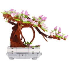 Nobo Kids Construction Blocks Tree Bonsai Tree 462 kosov