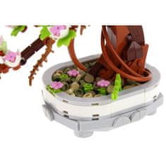 Nobo Kids Construction Blocks Tree Bonsai Tree 462 kosov