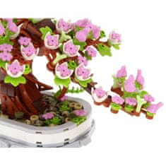 Nobo Kids Construction Blocks Tree Bonsai Tree 462 kosov