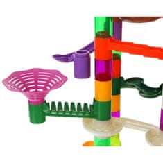 Nobo Kids Ball Track Marble Ball Track Blocks Balls Glow 200 kosov.