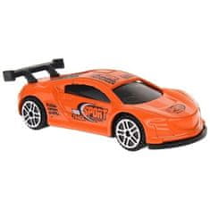 Nobo Kids Zračne vzmeti Toy cars Set 16 kosov. Kovinski avtomobili