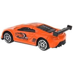Nobo Kids Zračne vzmeti Toy cars Set 16 kosov. Kovinski avtomobili
