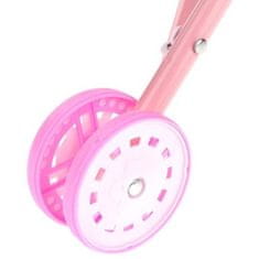 Nobo Kids Zložljiv kovinski voziček za punčke Umbrella