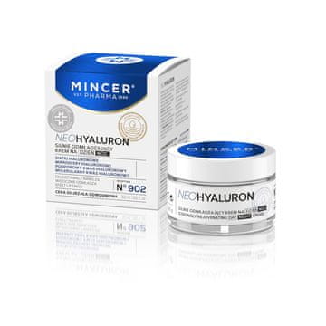 shumee NeoHyaluron močno pomlajevalna dnevna in nočna krema št.902 50 ml
