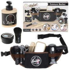 shumee Barber Hairdressing Belt Dryer Set 10 kosov