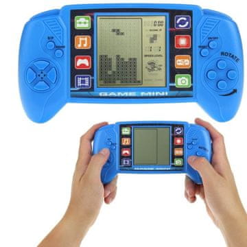 Nobo Kids ARHIV ŽEPNIH ELEKTRONSKIH IGRALNIH KONZOL TETRIS ZA OTROKE