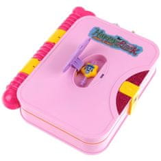Nobo Kids Secret Diary Presenečenje Nakit Roses