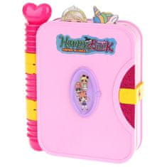 Nobo Kids Secret Diary Presenečenje Nakit Roses