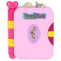 Nobo Kids Secret Diary Presenečenje Nakit Roses