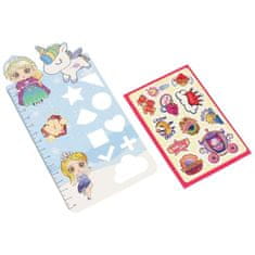 Nobo Kids Secret Diary Nakit presenečenja Vijolična