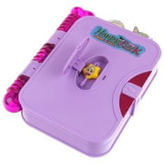 Nobo Kids Secret Diary Nakit presenečenja Vijolična