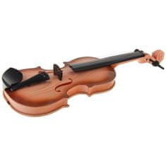 Nobo Kids Strune za lok za elektronsko violino - naravne