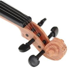 Nobo Kids Strune za lok za elektronsko violino - naravne