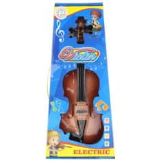 Nobo Kids Strune za lok za elektronsko violino - naravne