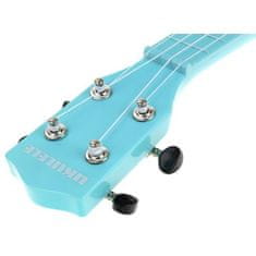 Nobo Kids Ukulele kitara za otroke Blue Game Dice