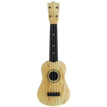 Nobo Kids Otroški kitarski inštrument Ukulele - naraven