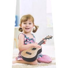 Nobo Kids Otroški kitarski inštrument Ukulele - naraven