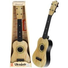 Nobo Kids Otroški kitarski inštrument Ukulele - naraven