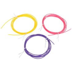 Nobo Kids Pen 3D Printer Pen Set PCL Refills oranžna