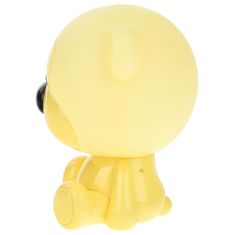 Nobo Kids Otroška LED nočna lučka Teddy Bear - rumena