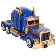 Nobo Kids Auto Robot Transformer Prime Controlled Car