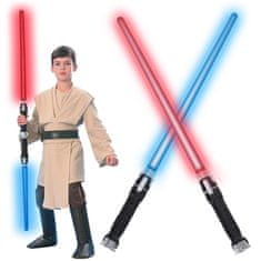 shumee Dvojna zvočna LED lučka Lightsaber 132 cm