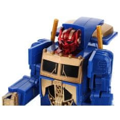 Nobo Kids Auto Robot Transformer Prime Controlled Car