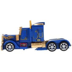 Nobo Kids Auto Robot Transformer Prime Controlled Car