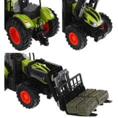 Nobo Kids Traktor s prikolico na daljinsko upravljanje