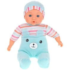 Nobo Kids Interaktivna steklenička Baby Doll Cuddly Talks