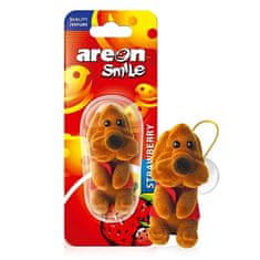 shumee Osvežilec zraka za avto Smile Toy Strawberry