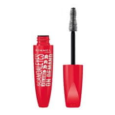 shumee ScandalEyes Volume On Demand Mascara maskara za volumen 002 Black Brown 12 ml