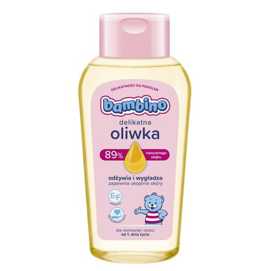shumee Negovalno olje za dojenčke in otroke 150ml