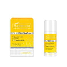 shumee SupremeLab Barrier Renew hranilna krema za oči s ceramidi 15 ml