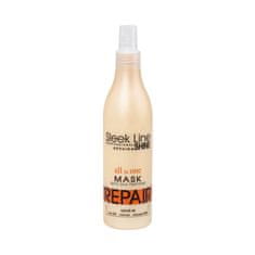 shumee Sleek Line Repair All In One Mask hranilna maska za lase v pršilu brez izpiranja 300 ml