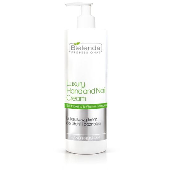 shumee Luxury Hand & Nail Cream luksuzna krema za roke in nohte 500 ml