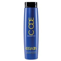 shumee Keratin Code Shampoo šampon za lase s keratinom 250 ml