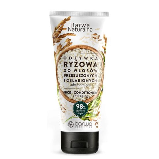 shumee Naravni pomlajevalni rižev balzam 200 ml