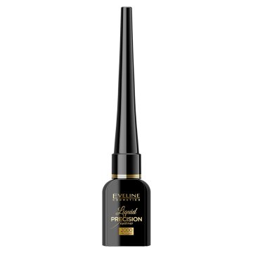 shumee Liquid Precision Liner 2000 Percent mat tekoče črtalo za oči Matt Black 4 ml