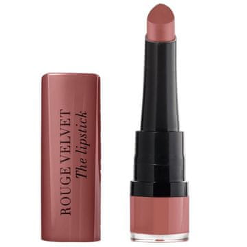 shumee Rouge Velvet The Lipstick mat šminka 13 Nohalicious 2,4 g