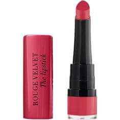 shumee Rouge Velvet The Lipstick mat šminka 04 Hip Hip Pink 2,4 g