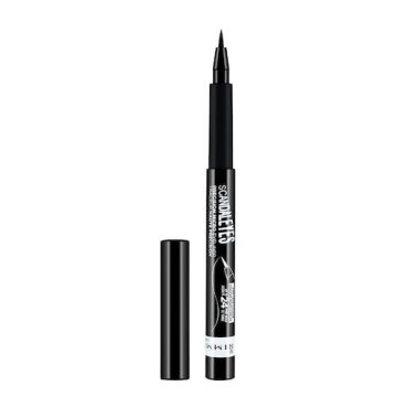 shumee Scandal Eyes Precision Micro Eye Liner črtalo za oči 001 Black 1,1 ml