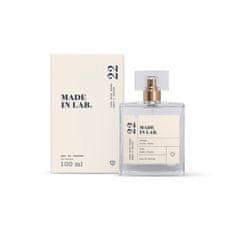 shumee 22 Ženska parfumska voda v spreju 100 ml